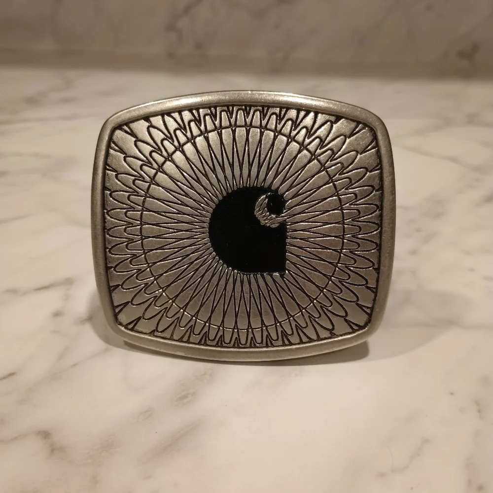 Carhartt Belt Buckle